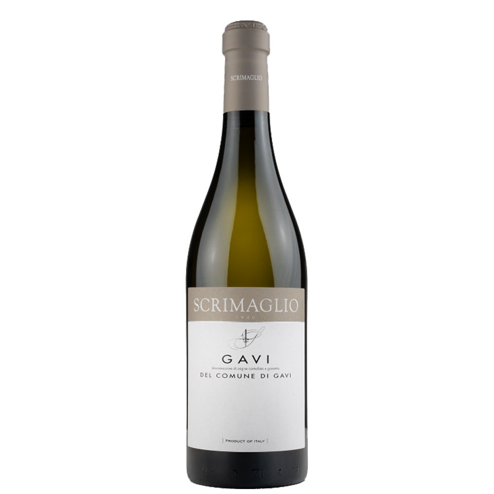 Gavi del Comune di Gavi DOCG - Scrimaglio