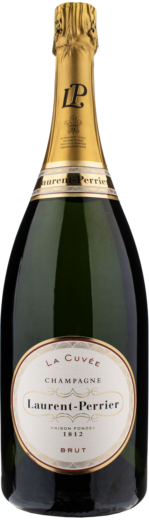 Magnum Champagne Laurent-Perrier La Cuvée Brut
