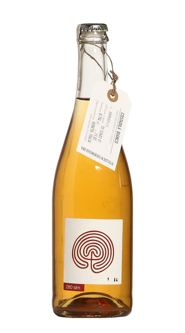 Bianco Frizzante Rifermentato in Bottiglia '280 slm'