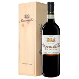 Brunello di Montalcino Tenuta Nuova DOCG MAGNUM 1,5 lt Cassa Legno