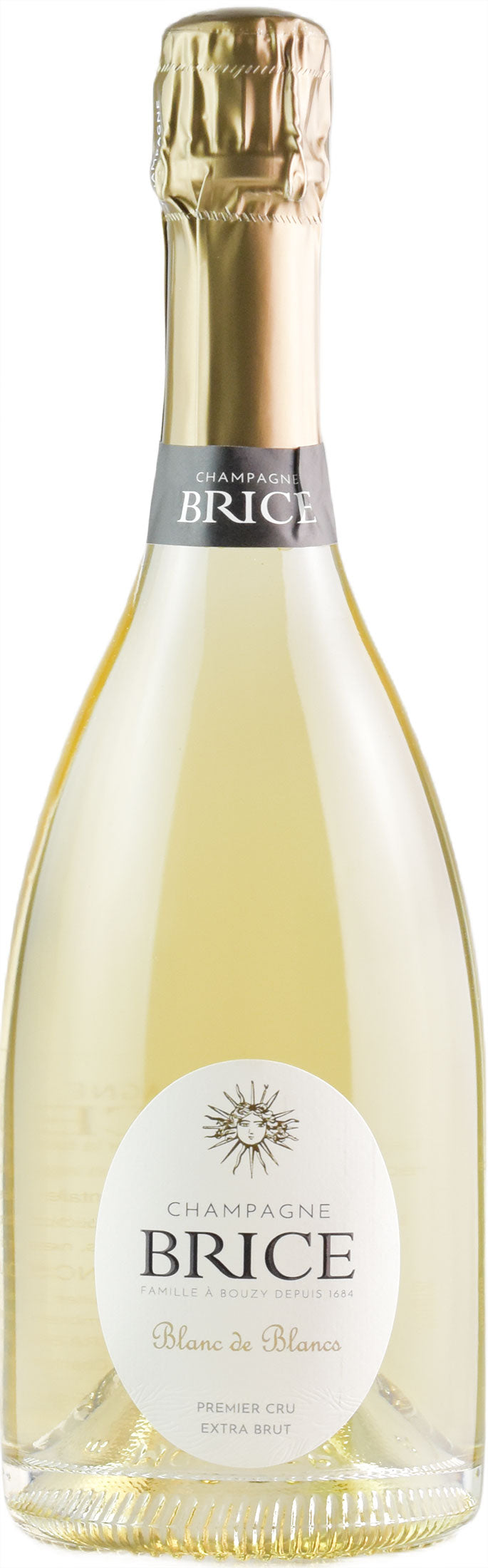 Brice Champagne 1er Cru Blanc de Blancs Extra Brut