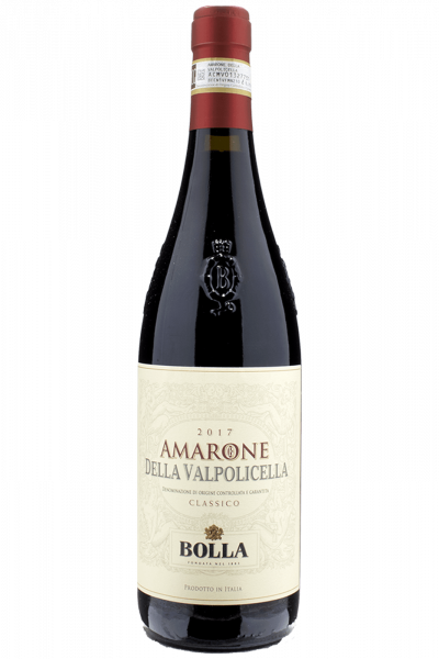 Amarone Classico Bolla