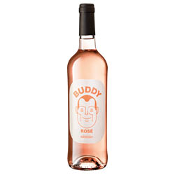 Pays d'Oc Buddy Rosé