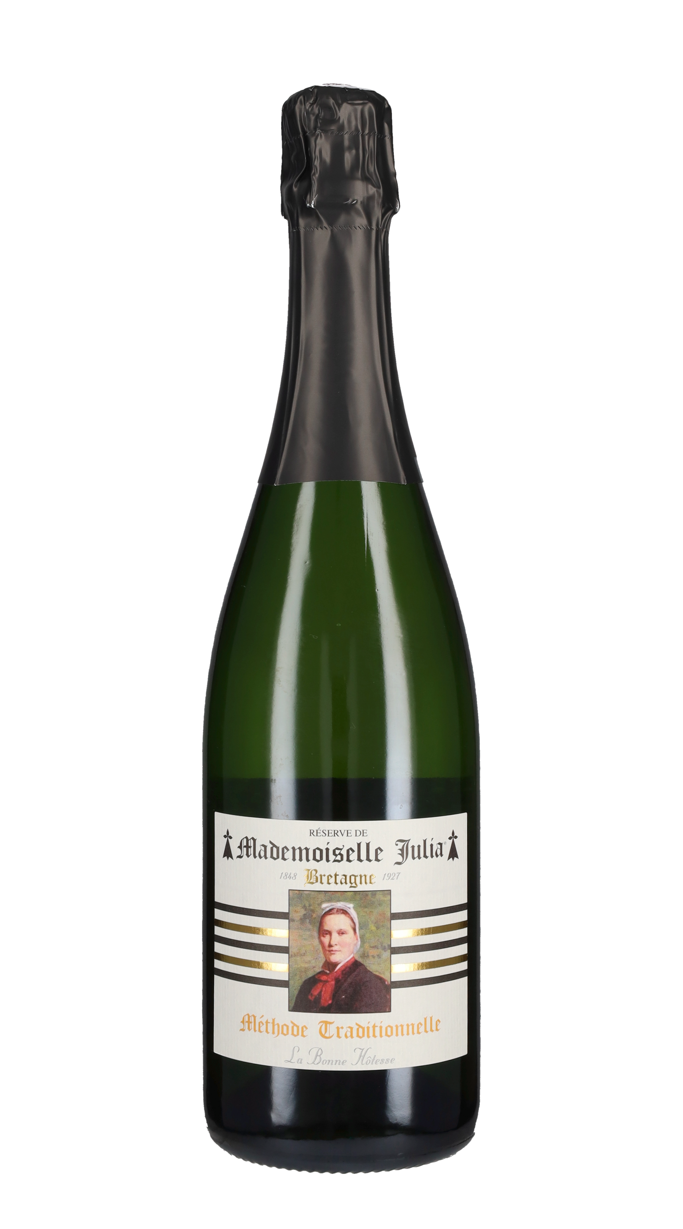 Spumante Riserva 'Mademoiselle Julia'