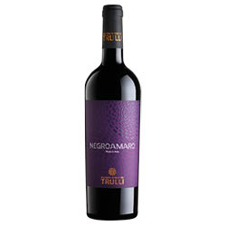 Masseria Borgo dei Trulli Salento IGP Negroamaro 2023 0,75 ℓ