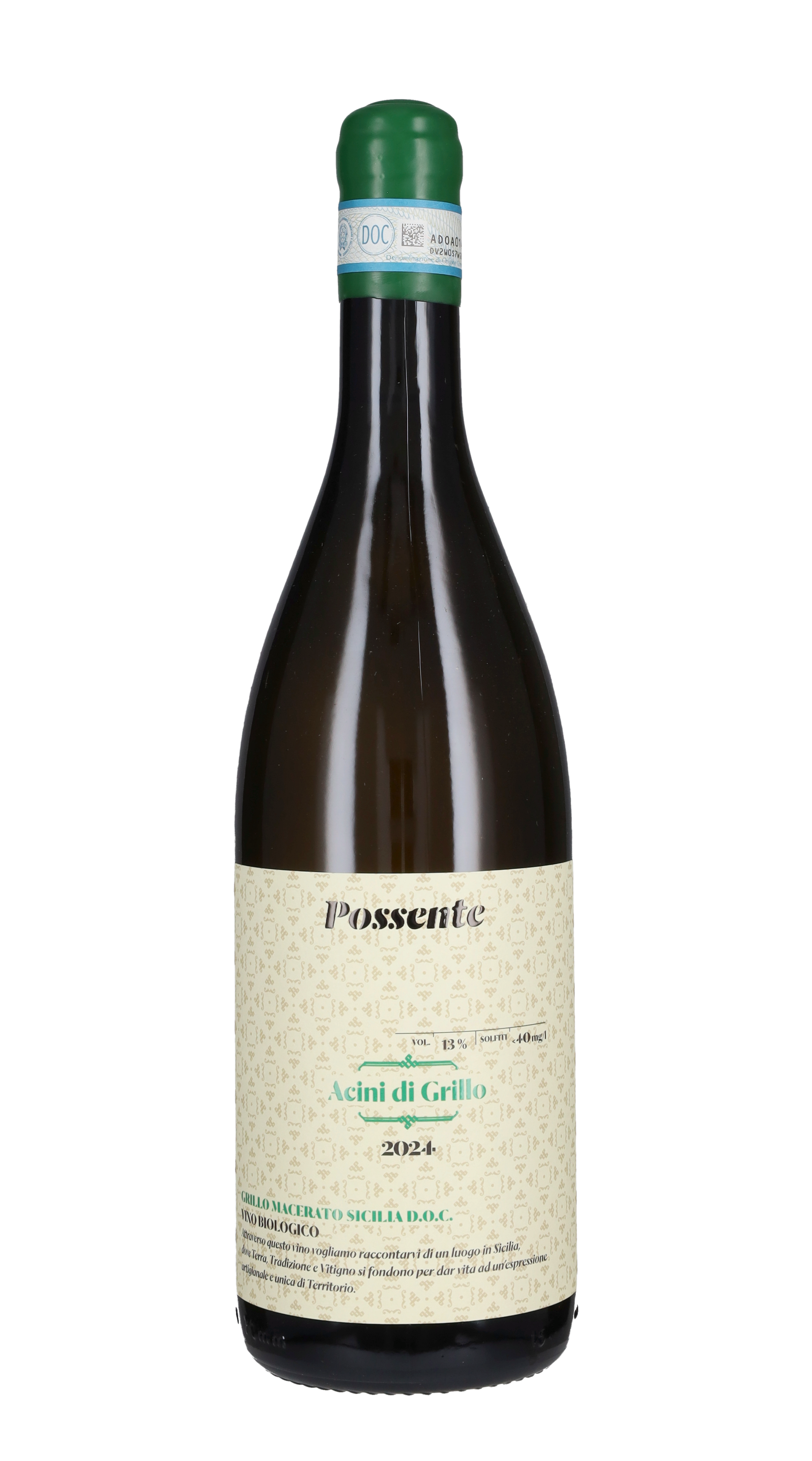 Grillo 'Acini di Grillo' Possente