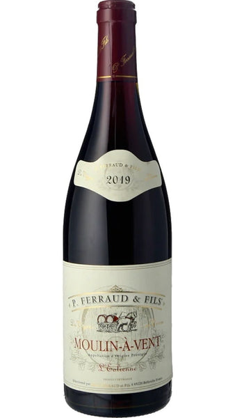 Cru Moulin A Vent "L'Eolienne"