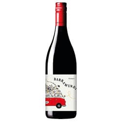 Murray Darling GI Shiraz