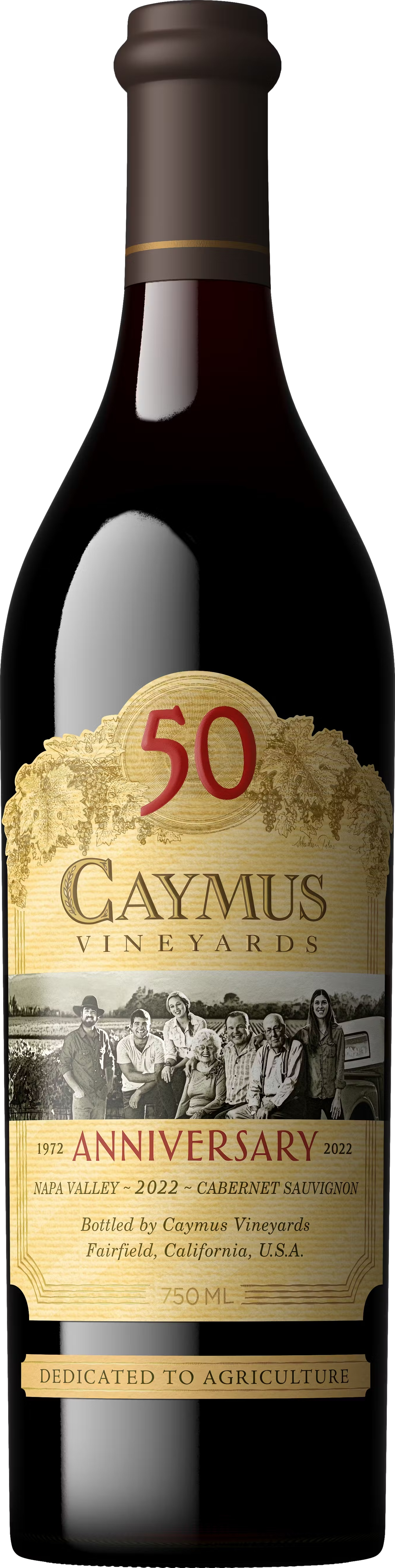 Caymus Cabernet Sauvignon 2023