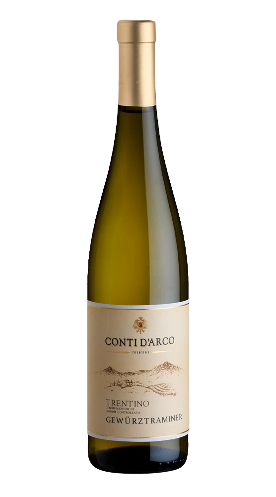 Gewurztraminer Conti d'Arco