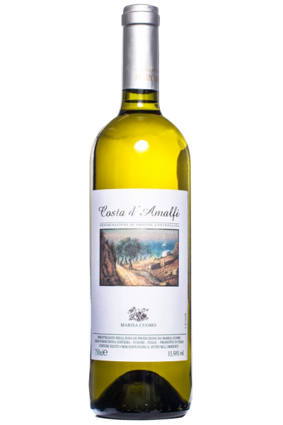 Costa d'Amalfi Bianco Marisa Cuomo
