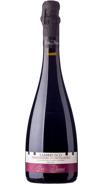Lambrusco Grasparossa DOC Secco