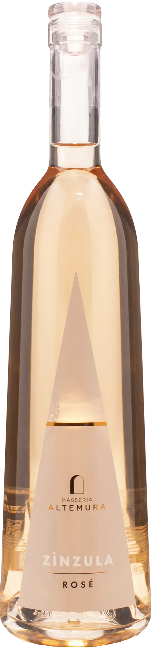 Zinzula Rosato Salento