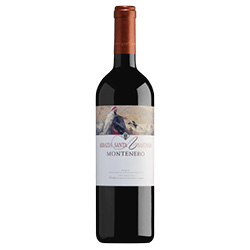 Abbazia Santa Anastasia Montenero Sicilia DOC 2019 0,75 ℓ