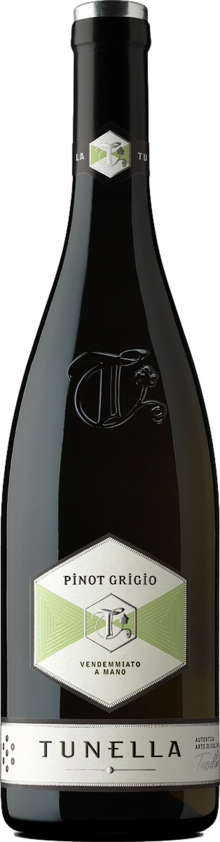 Tunella Pinot Grigio 2025