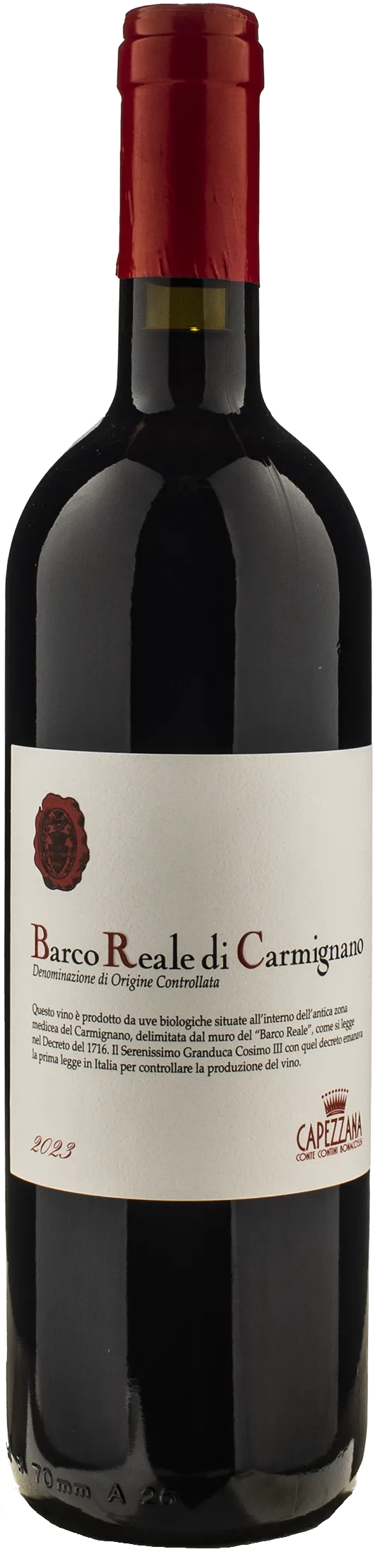 Barco Reale di Carmignano