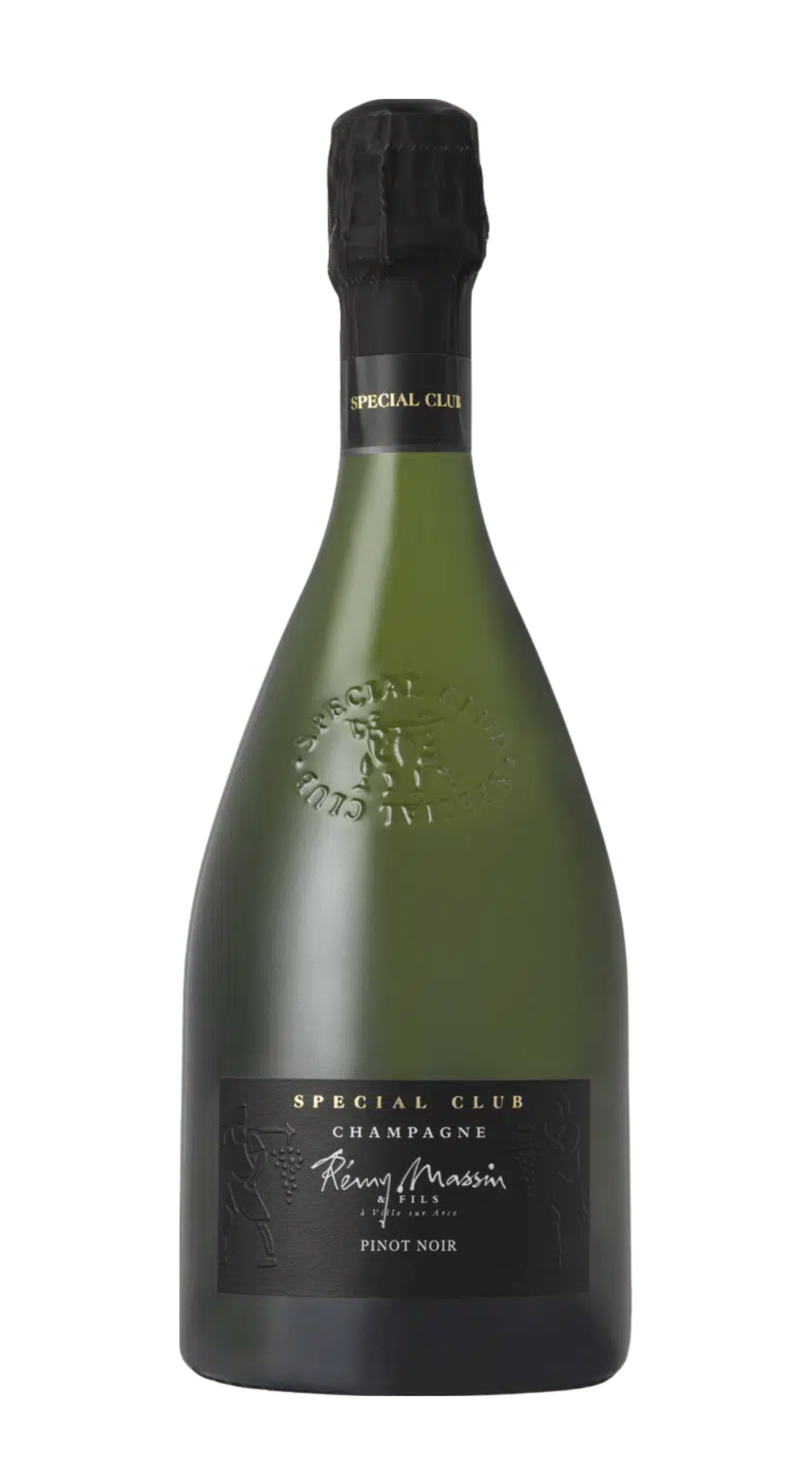 Champagne Extra Brut Pinot Noir 'Special Club' Remy Massin