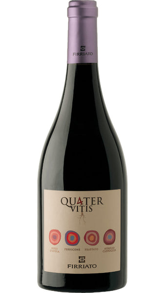 Quater Vitis Rosso