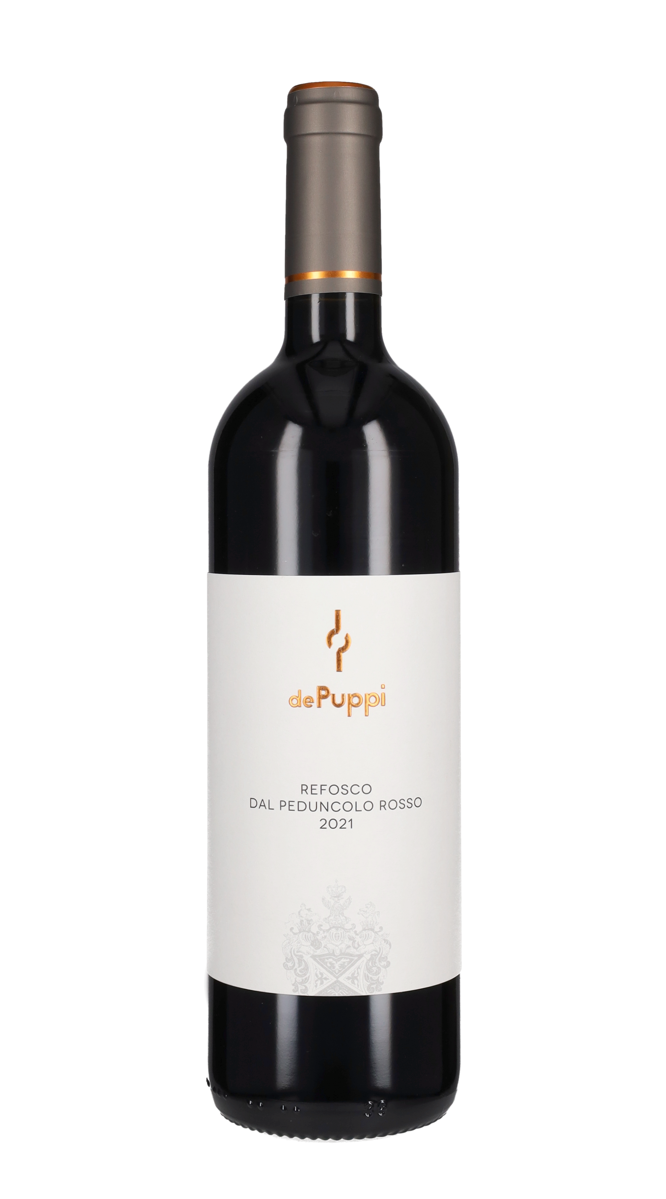 Refosco dal Peduncolo Rosso Villa De Puppi