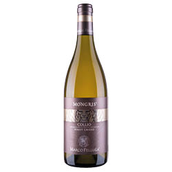Collio Pinot Grigio Mongris