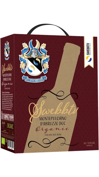 Montepulciano d'Abruzzo DOC Bag-in-Box - 3 litri