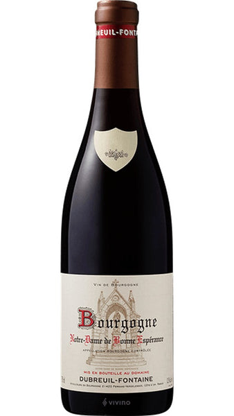 Bourgogne - Notre Dame de Bonne Esperance - Magnum