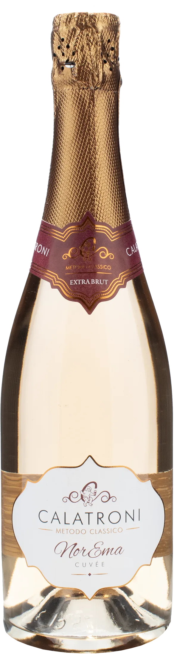 NorEma Oltrepo Pavese Metodo Classico Rosè Extra Brut