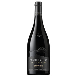 Cloudy Bay Te Wahi Central Otago Pinot Noir GI 2021 0,75 ℓ