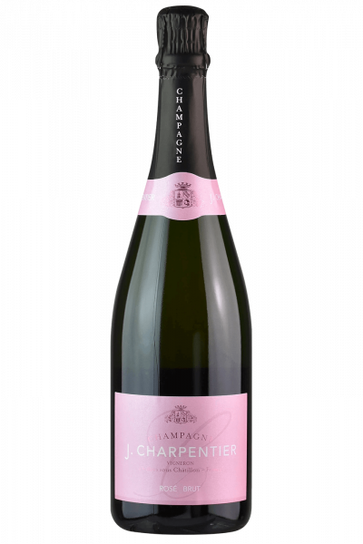 Champagne J.Charpentier Rosé