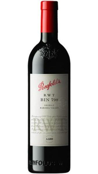 Rwt Bin 798 Barossa Valley Shiraz 2018