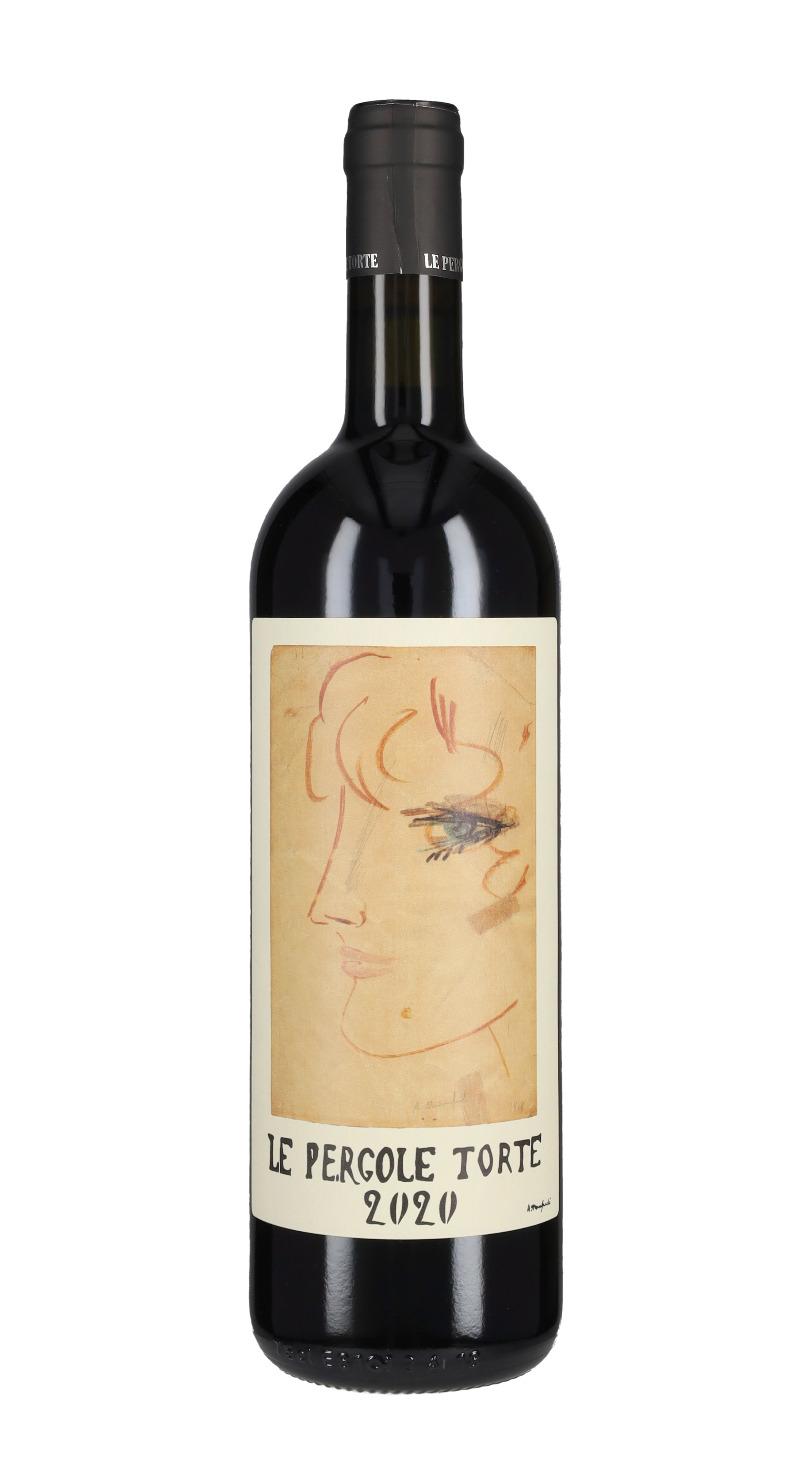 Le Pergole Torte Montevertine