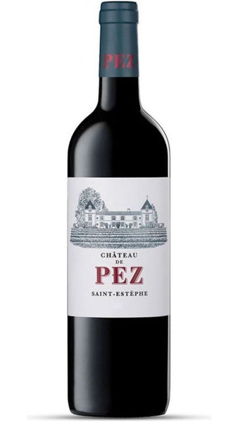 Chateau de Pez Cru Bourgeois Exceptionnel