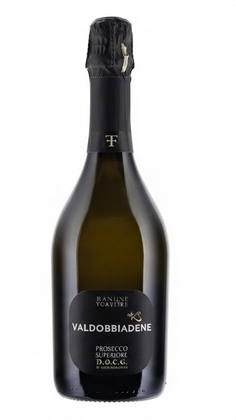 Prosecco Spumante millesimato Valdobbiadene DOCG - Pian delle Tortore