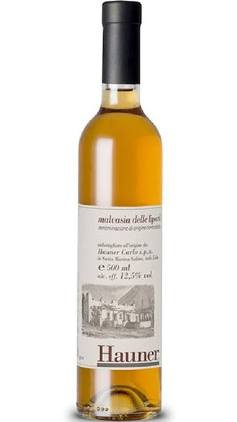 Malvasia Delle Lipari DOC Naturale - 50cl