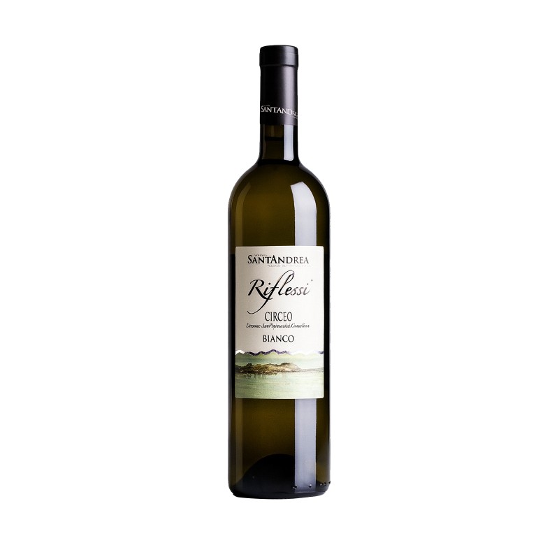 Circeo Bianco DOC Riflessi 2023 - Cantina Sant'Andrea