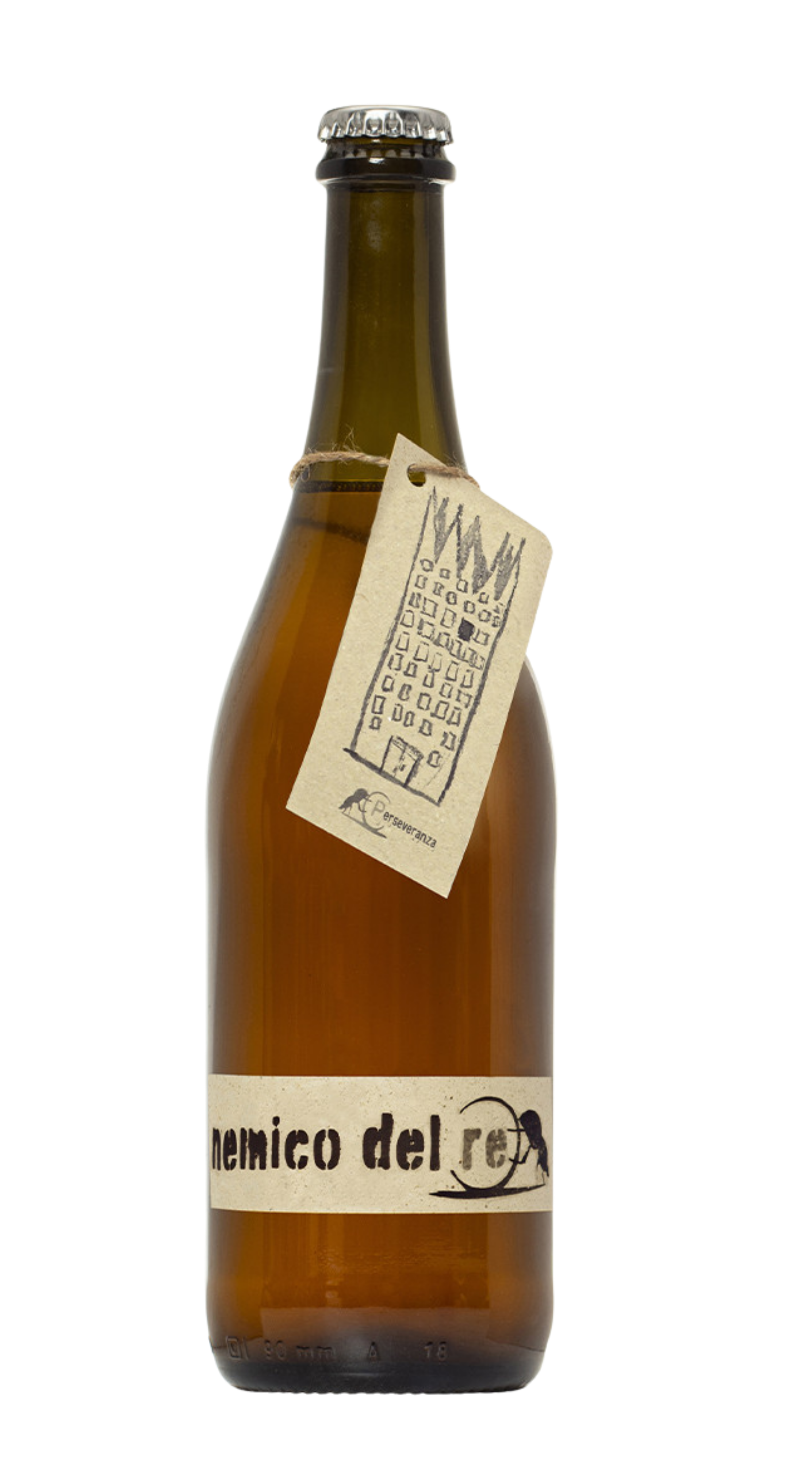 Frizzante Bianco 'Il Nemico del Re'