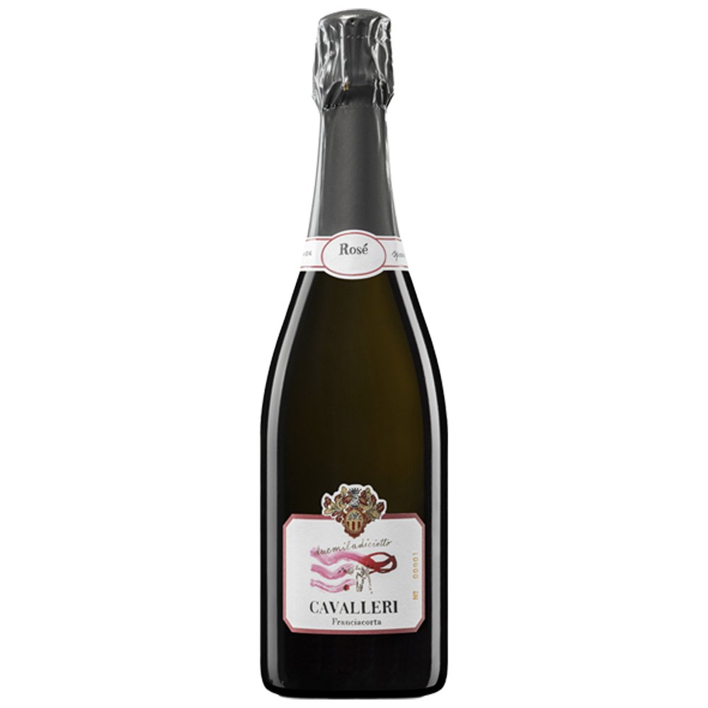 Franciacorta Rosè Brut DOCG