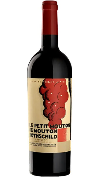 Le Petit Mouton de Mouton Rothschild 2017