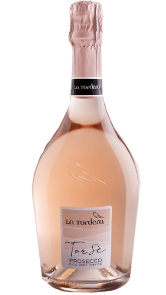 Prosecco DOC Treviso Rosé Spumante Brut - Tor sè