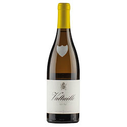 Bierzo DO Blanco Valtuille El Val Castro Ventosa