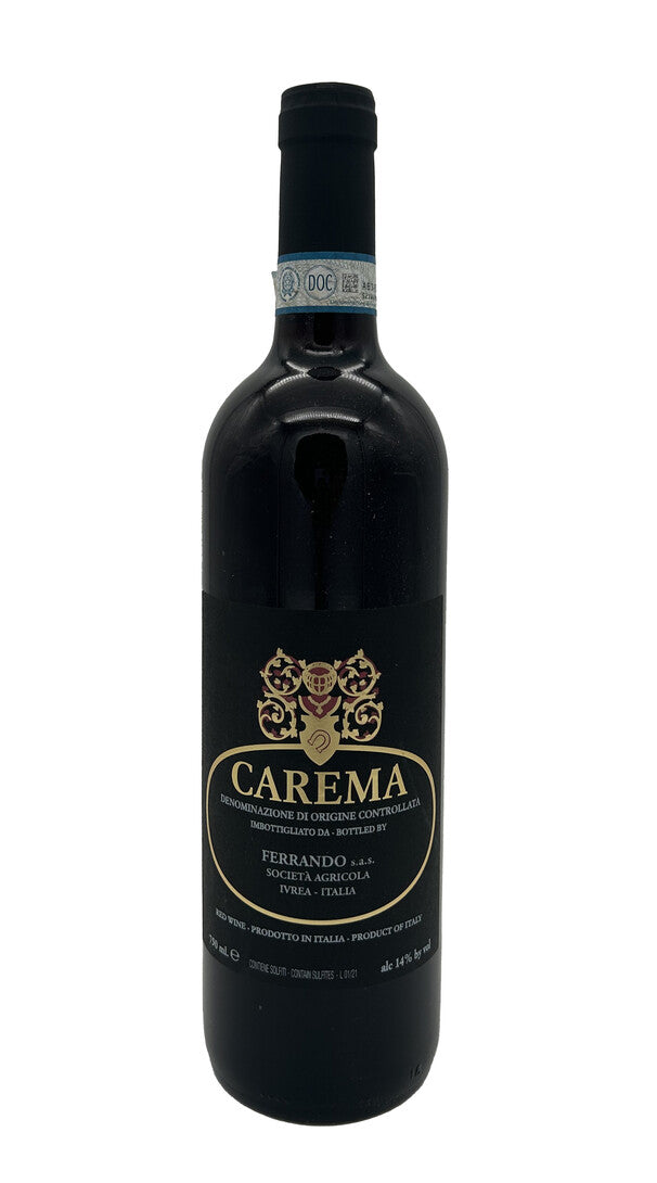 Carema 'Etichetta Nera'