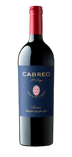 "Cabreo Il Borgo" Rosso Toscana IGT 2022