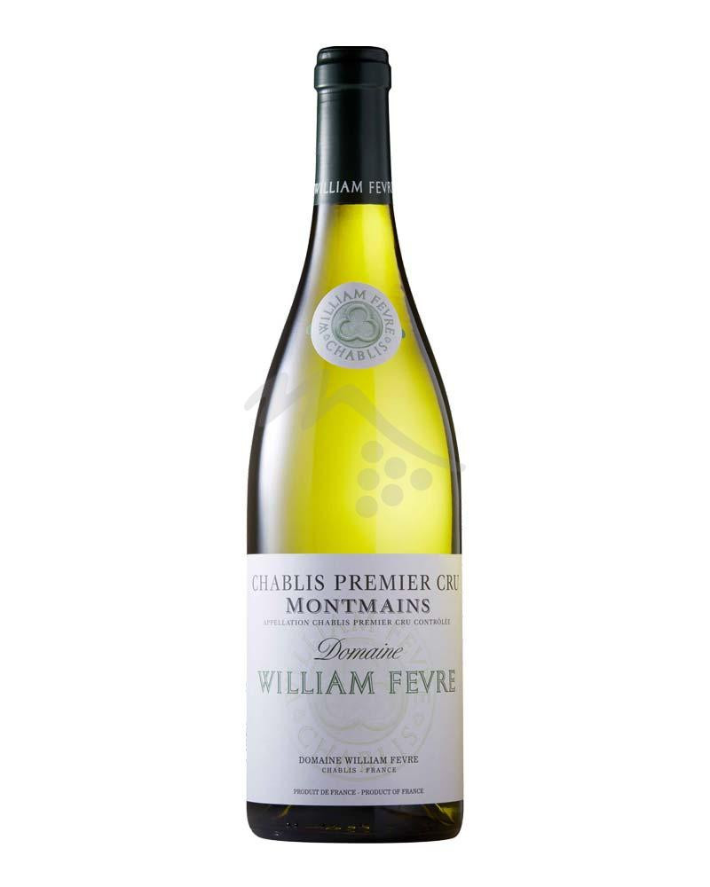 Chablis Montmains
