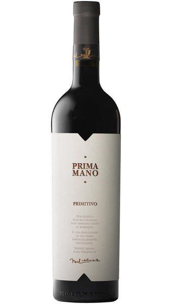Prima Mano Primitivo Selezione IGT