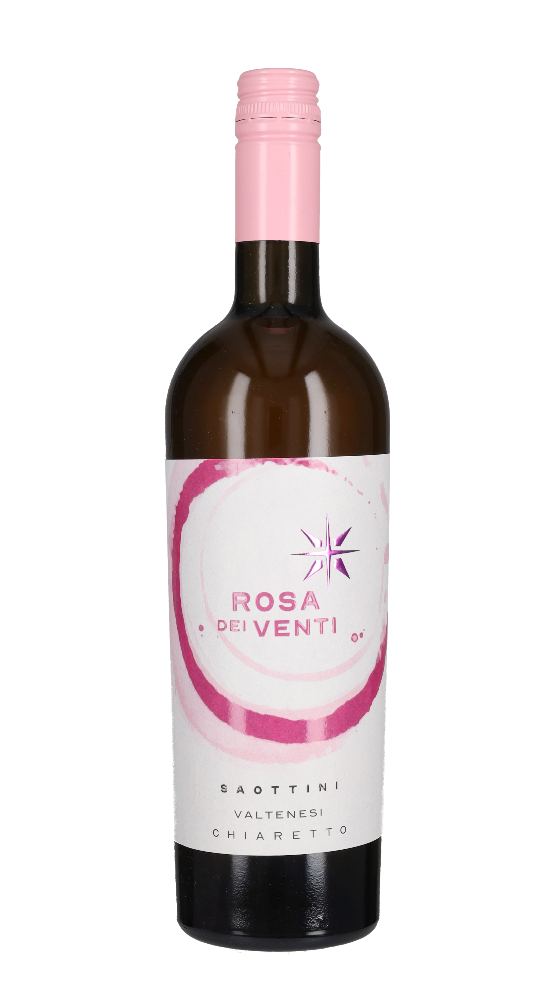 Chiaretto del Garda 'Rosa dei Venti' Saottini