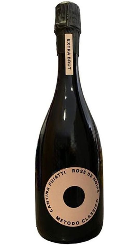 Metodo Classico Extra Brut - Rosè de Noirs