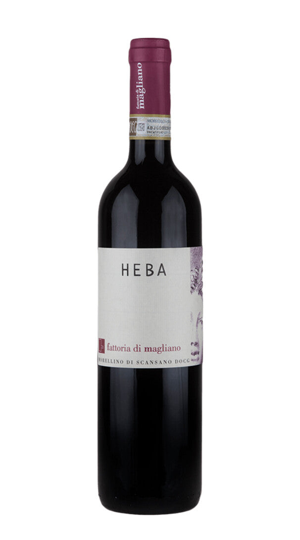 Morellino di Scansano 'Heba' Fattoria di Magliano