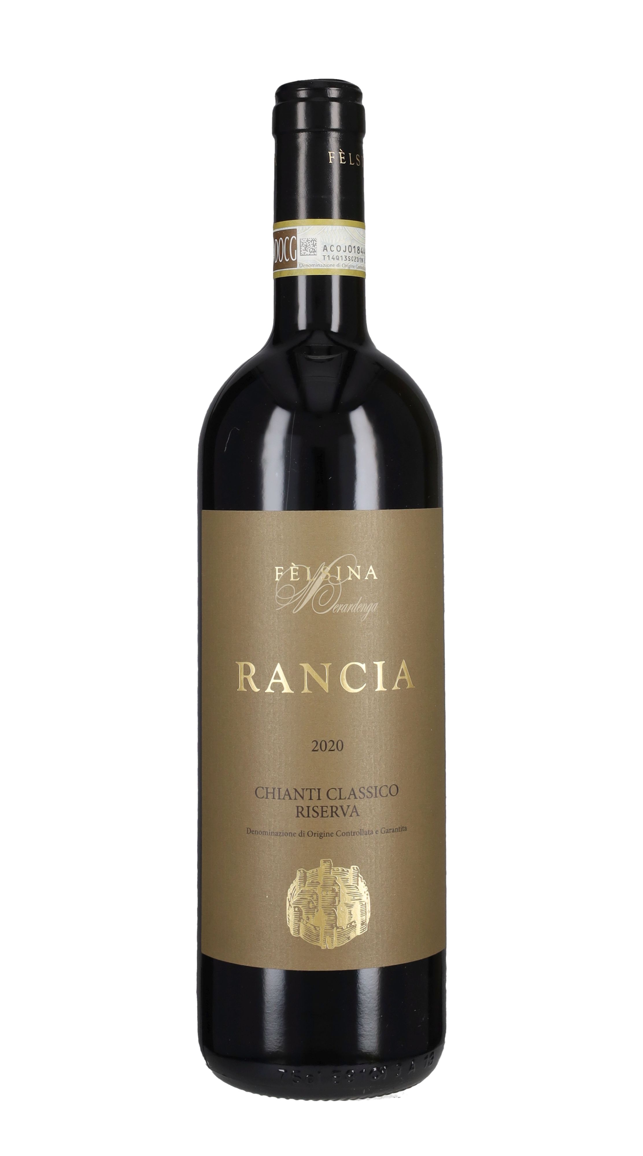 Chianti Classico Riserva 'Rancia' Fattoria di
