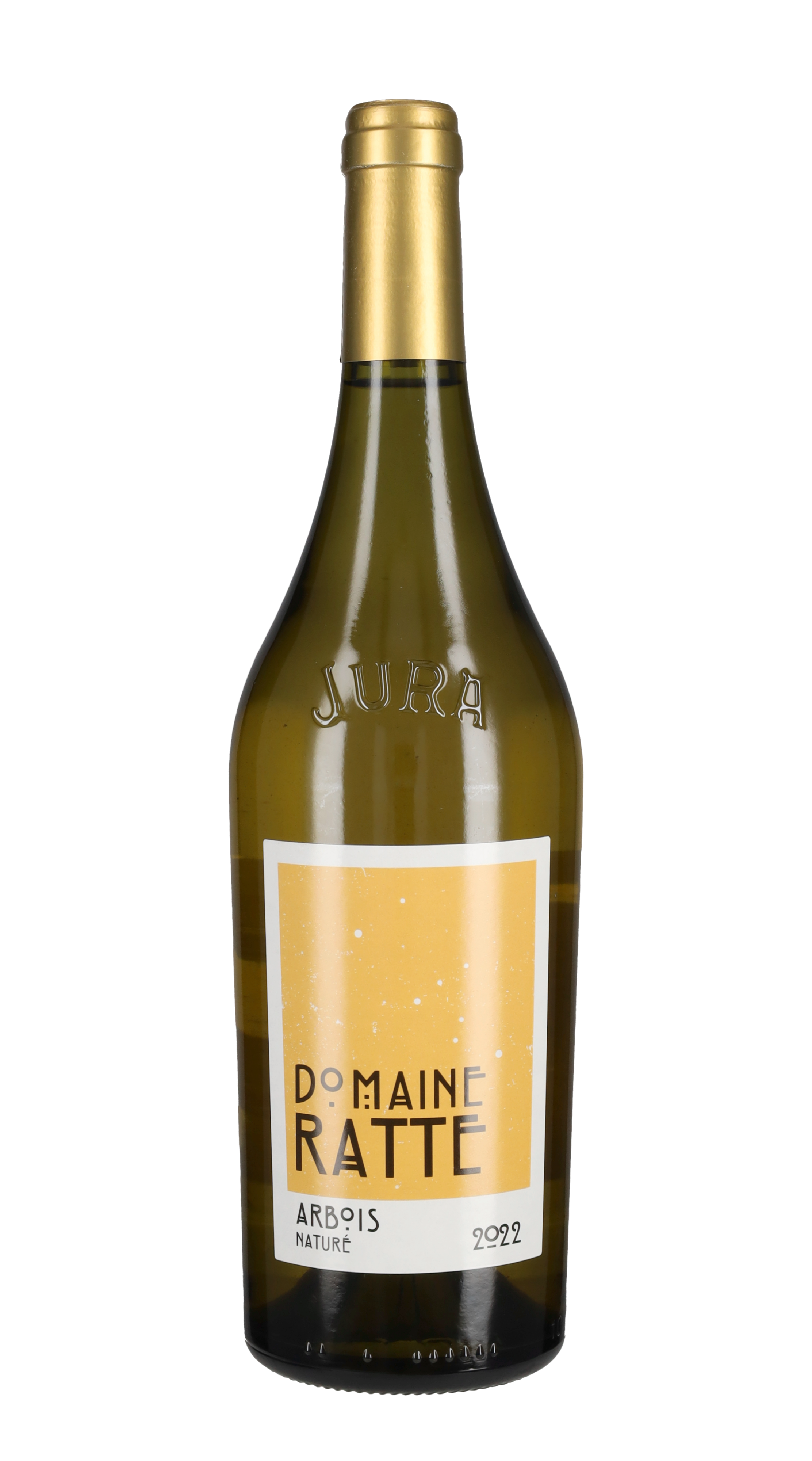 Savagnin Arbois 'Naturé' Domaine Ratte