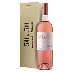 Toscana Rosato 50&50